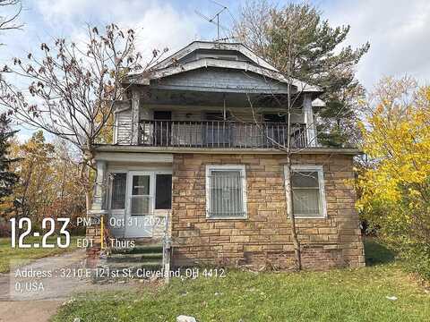 121St, CLEVELAND, OH 44120