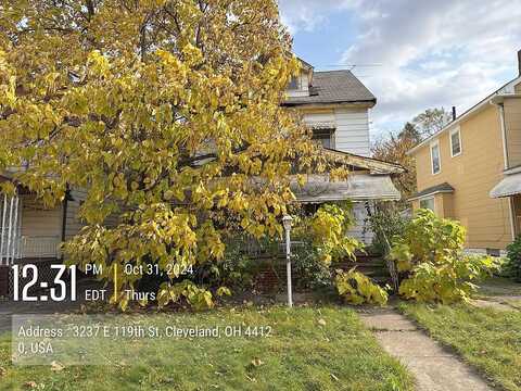 119Th, CLEVELAND, OH 44120
