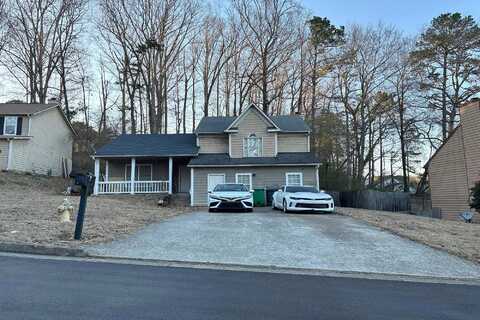 Maison, LITHONIA, GA 30038