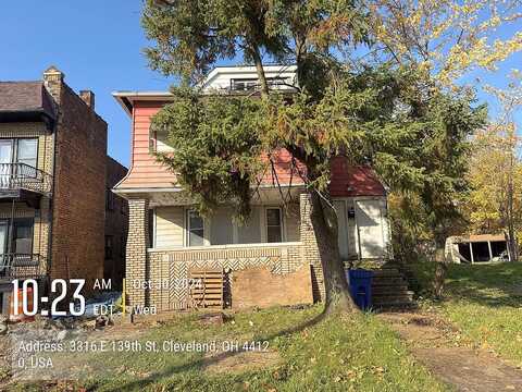 139Th, CLEVELAND, OH 44120