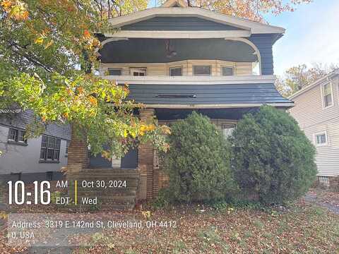 142Nd, CLEVELAND, OH 44120