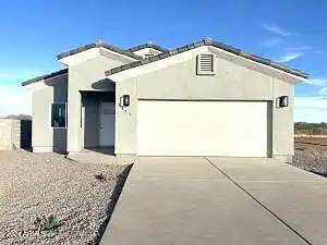 Camino Del Rancho --, Douglas, AZ 85607