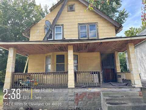 105Th, CLEVELAND, OH 44105