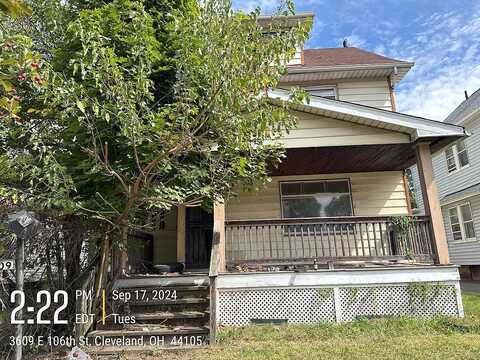 106Th, CLEVELAND, OH 44105