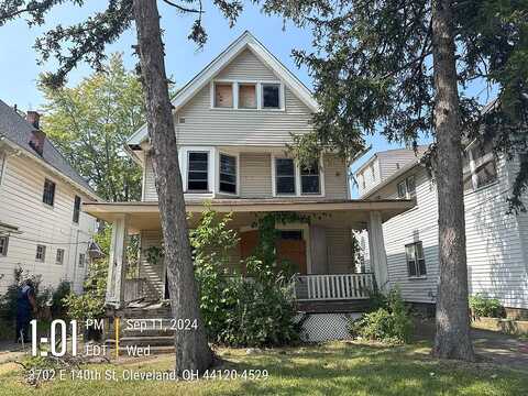 140Th, CLEVELAND, OH 44120