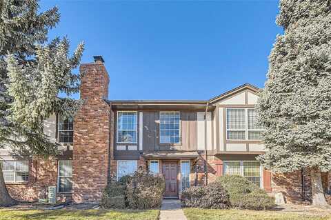 S Monaco Street, Denver, CO 80237