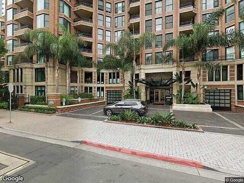 W. Habor Drive #709, San Diego, CA 92101