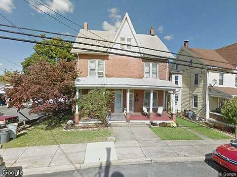 Church, SLATINGTON, PA 18080