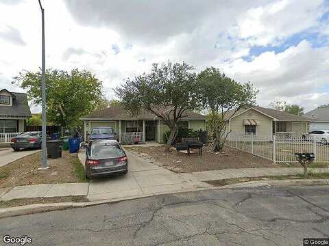Pharis, SAN ANTONIO, TX 78237