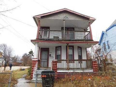 White, CLEVELAND, OH 44103