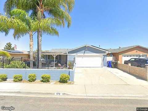 Braun, SAN DIEGO, CA 92114
