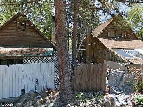 Frontage Road, Angelus Oaks, CA 92305
