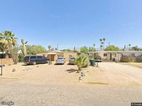 20Th, TUCSON, AZ 85711