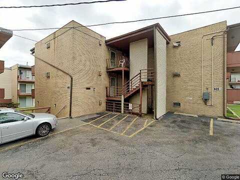 N. Wolf, #C3, Hillside, IL 60162