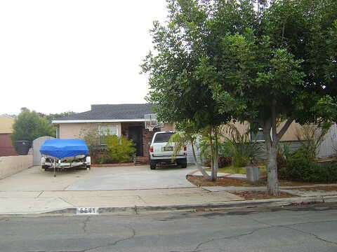 Delfern, SAN DIEGO, CA 92120