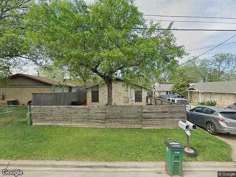 Bethune Ave, AUSTIN, TX 78752