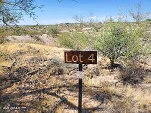 Lot 4*** 337Th Avenue / Lot 4 -- -, Wickenburg, AZ 85390