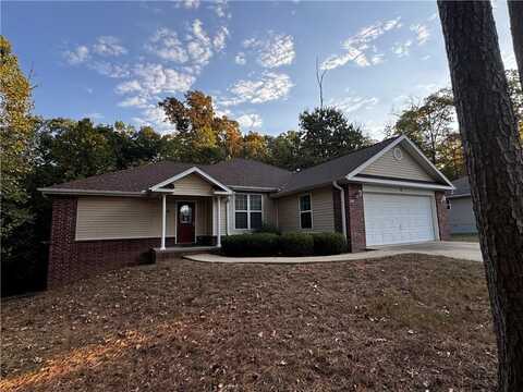 6 Warton LN, Bella Vista, AR 72714