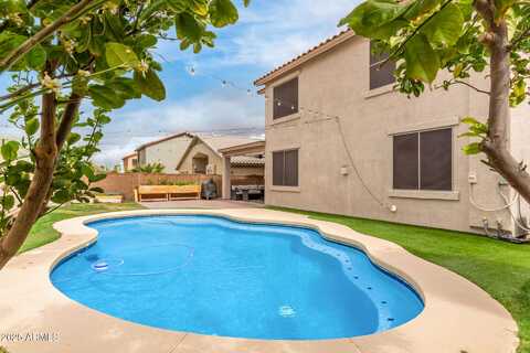 21622 N BACKUS Drive, Maricopa, AZ 85138