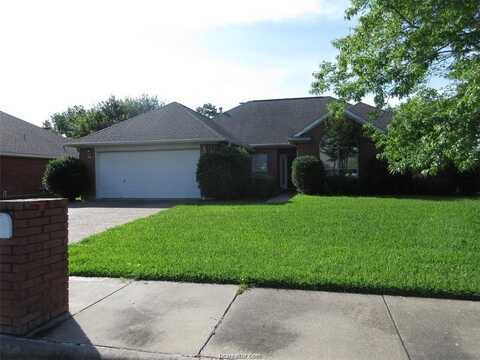 704 Aster Drive, College Station, TX 77845