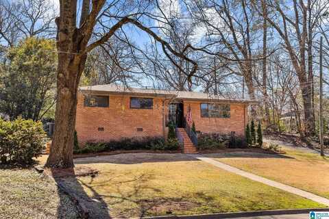 4213 OVERLOOK DRIVE, BIRMINGHAM, AL 35222