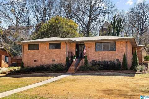 4213 OVERLOOK DRIVE, BIRMINGHAM, AL 35222