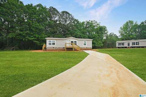 145 QUAIL RUN CIRCLE, WILSONVILLE, AL 35186
