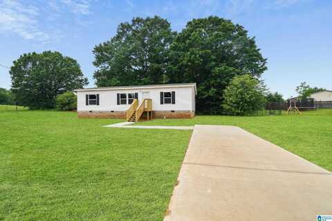 130 QUAIL RUN CIRCLE, WILSONVILLE, AL 35186