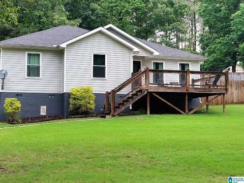 2475 EVERGREEN ROAD, SPRINGVILLE, AL 35146