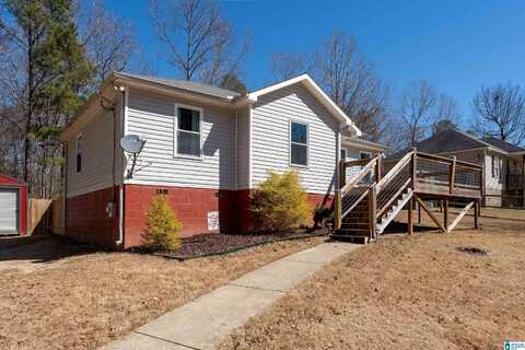2475 EVERGREEN ROAD, SPRINGVILLE, AL 35146