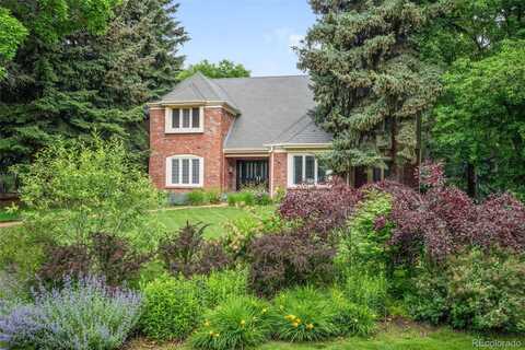7 Cherry Hills Farm Drive, Cherry Hills Village, CO 80113