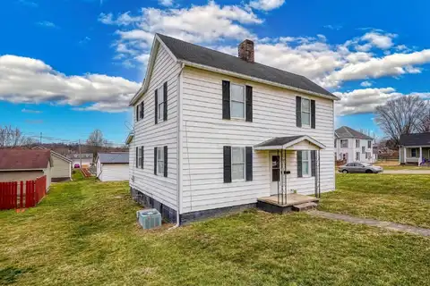 403 S New Jersey Avenue, Wellston, OH 45692