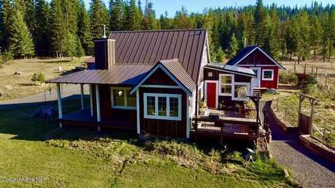 438 Green Valley Road, Fernwood, ID 83830