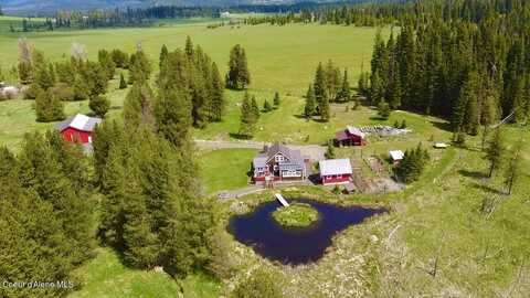 438 Green Valley Road, Fernwood, ID 83830