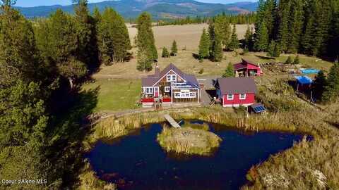 438 Green Valley Road, Fernwood, ID 83830