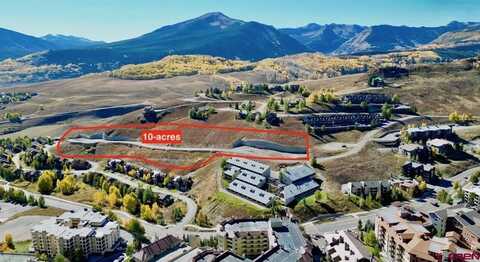 TBD Marcellina Lane, Mount Crested Butte, CO 81225
