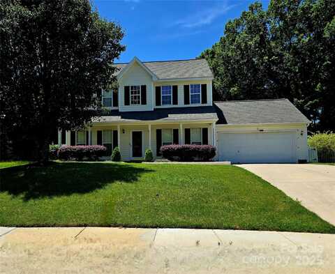 14922 Rolling Sky Drive, Charlotte, NC 28273
