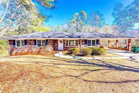 1650 Seayes Road SW, Mableton, GA 30126