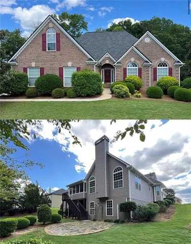 8008 Revere Drive, Mcdonough, GA 30252