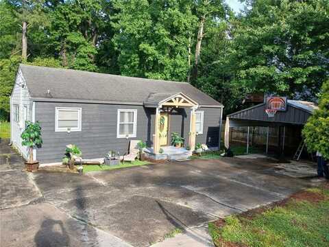 2077 Brockett Road, Tucker, GA 30084