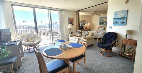 7360 Estero Boulevard unit: 502, Fort Myers Beach, FL 33931