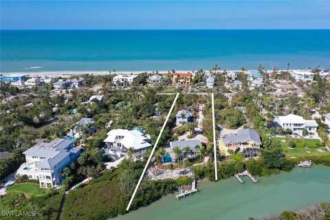 16891 Captiva Drive, Captiva, FL 33924
