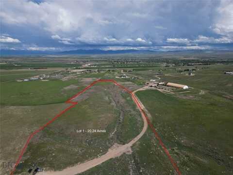 Blue Ribbon Lane lot: 1, Dillon, MT 59725