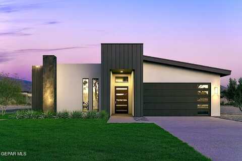 1356 COSTANZO Place, El Paso, TX 79928