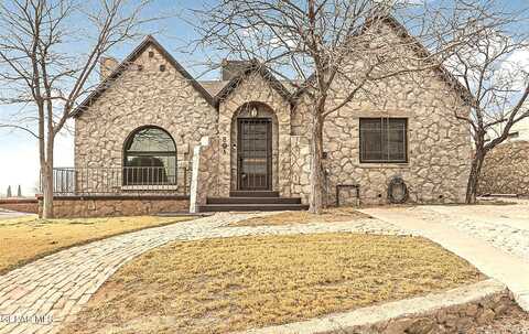 801 E University Avenue, El Paso, TX 79902