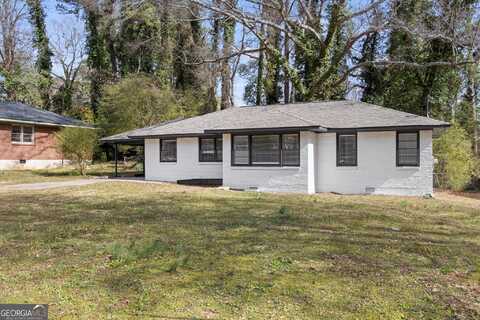 1808 Brewer, Atlanta, GA 30310
