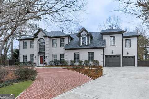 4880 Hunters Oaks, Alpharetta, GA 30009