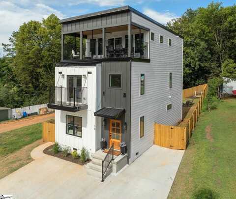 10 Martin Row, Greenville, SC 29601