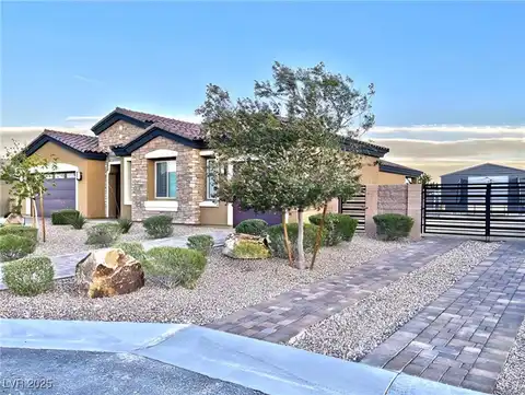 7143 Nodding Thistle Court, Las Vegas, NV 89178