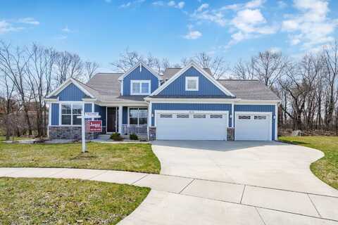 4030 Hollow Wood Drive, Portage, MI 49024